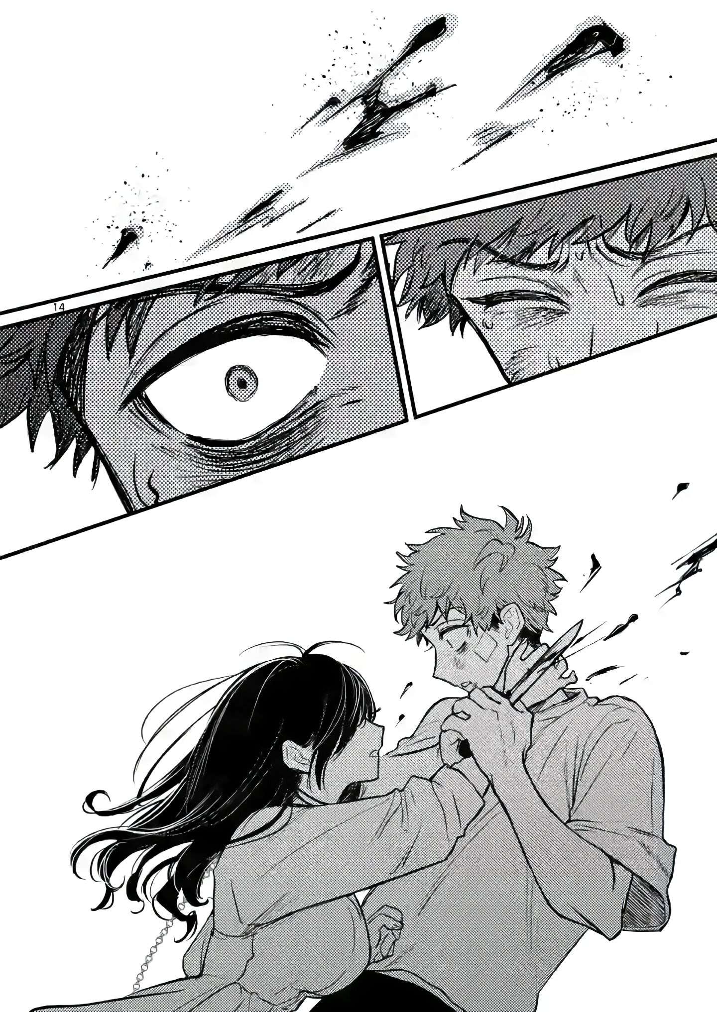 Kimi ni Koisuru Satsujinki Chapter 07 Bahasa Indonesia