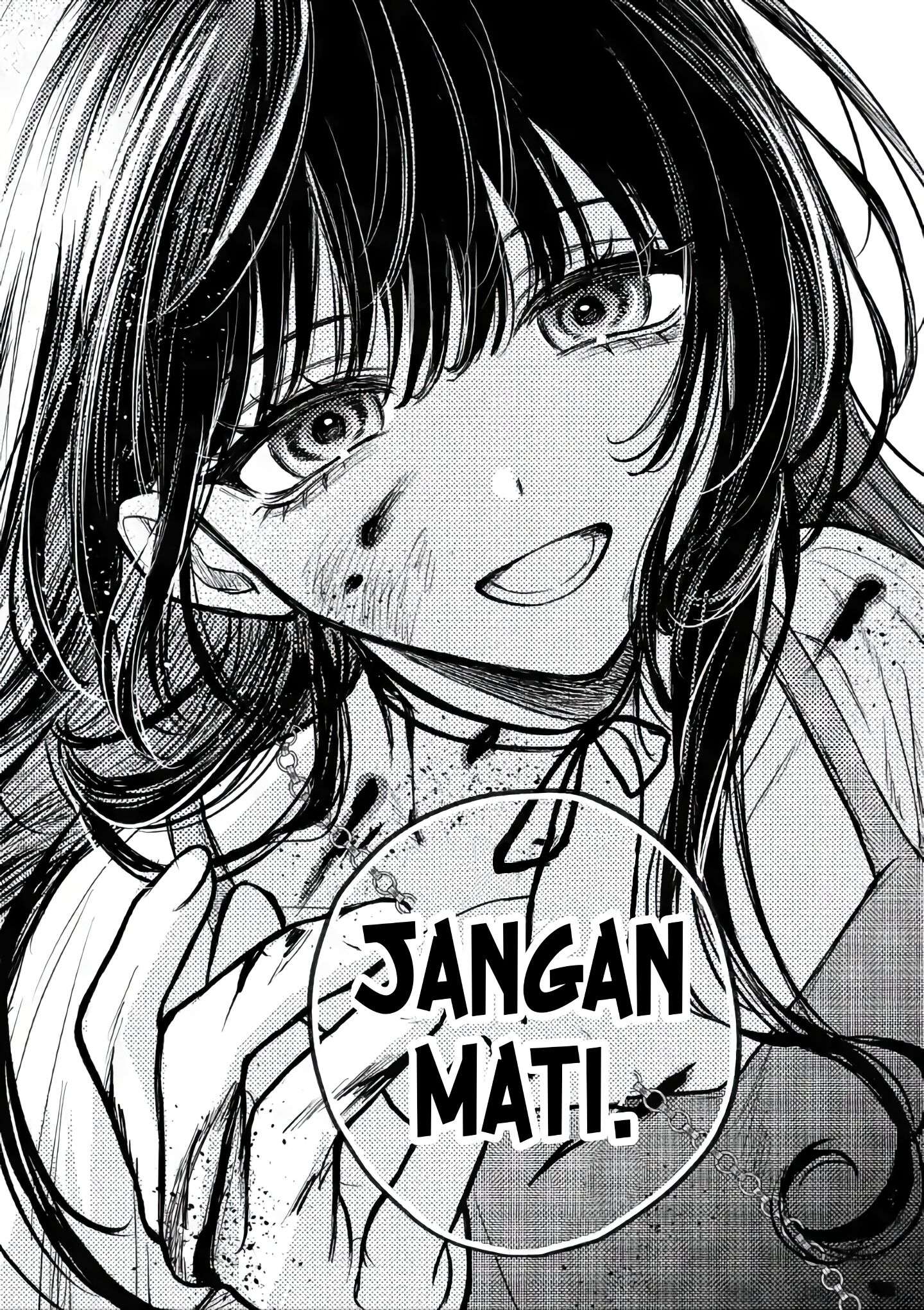 Kimi ni Koisuru Satsujinki Chapter 07 Bahasa Indonesia