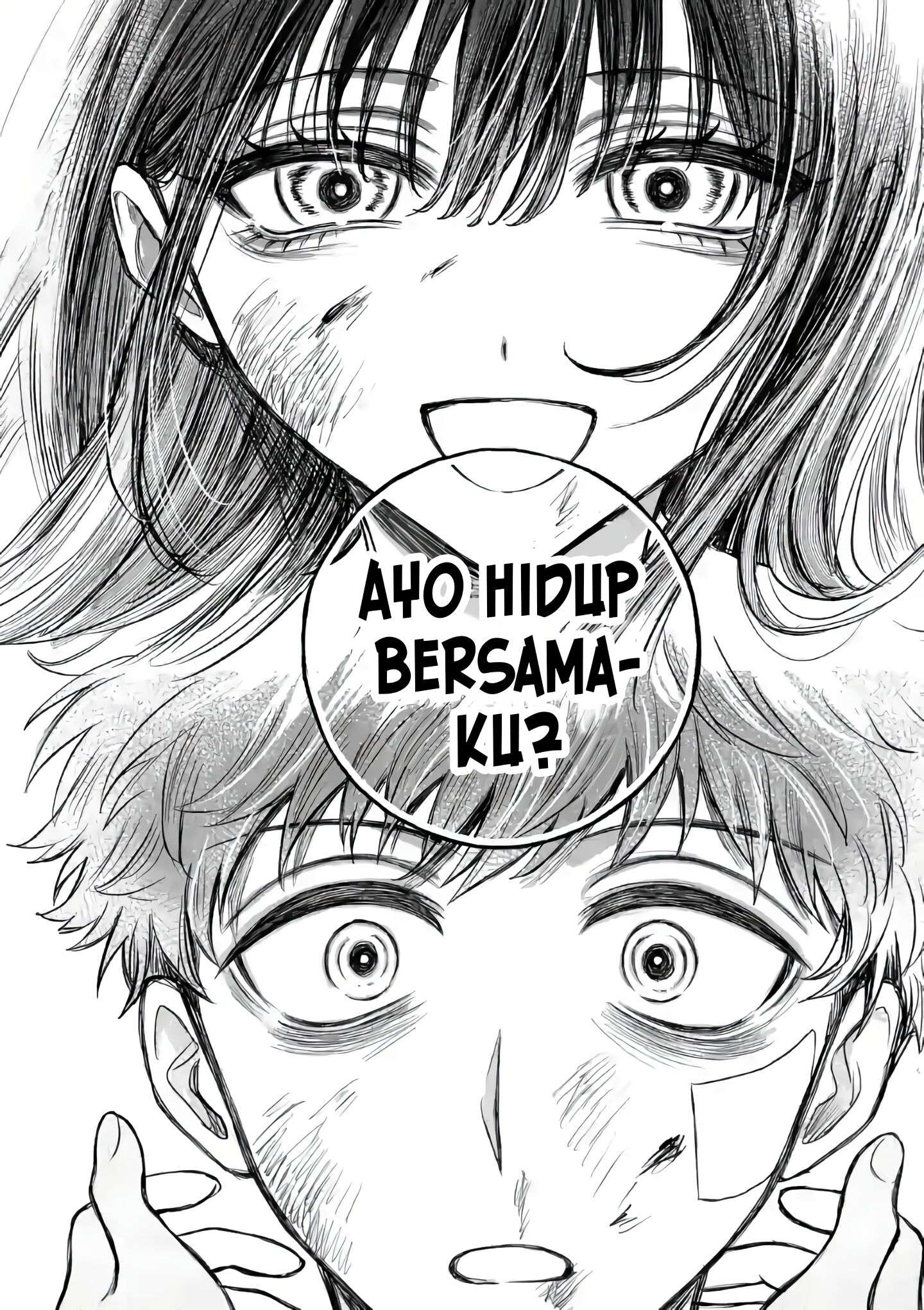 Kimi ni Koisuru Satsujinki Chapter 07 Bahasa Indonesia
