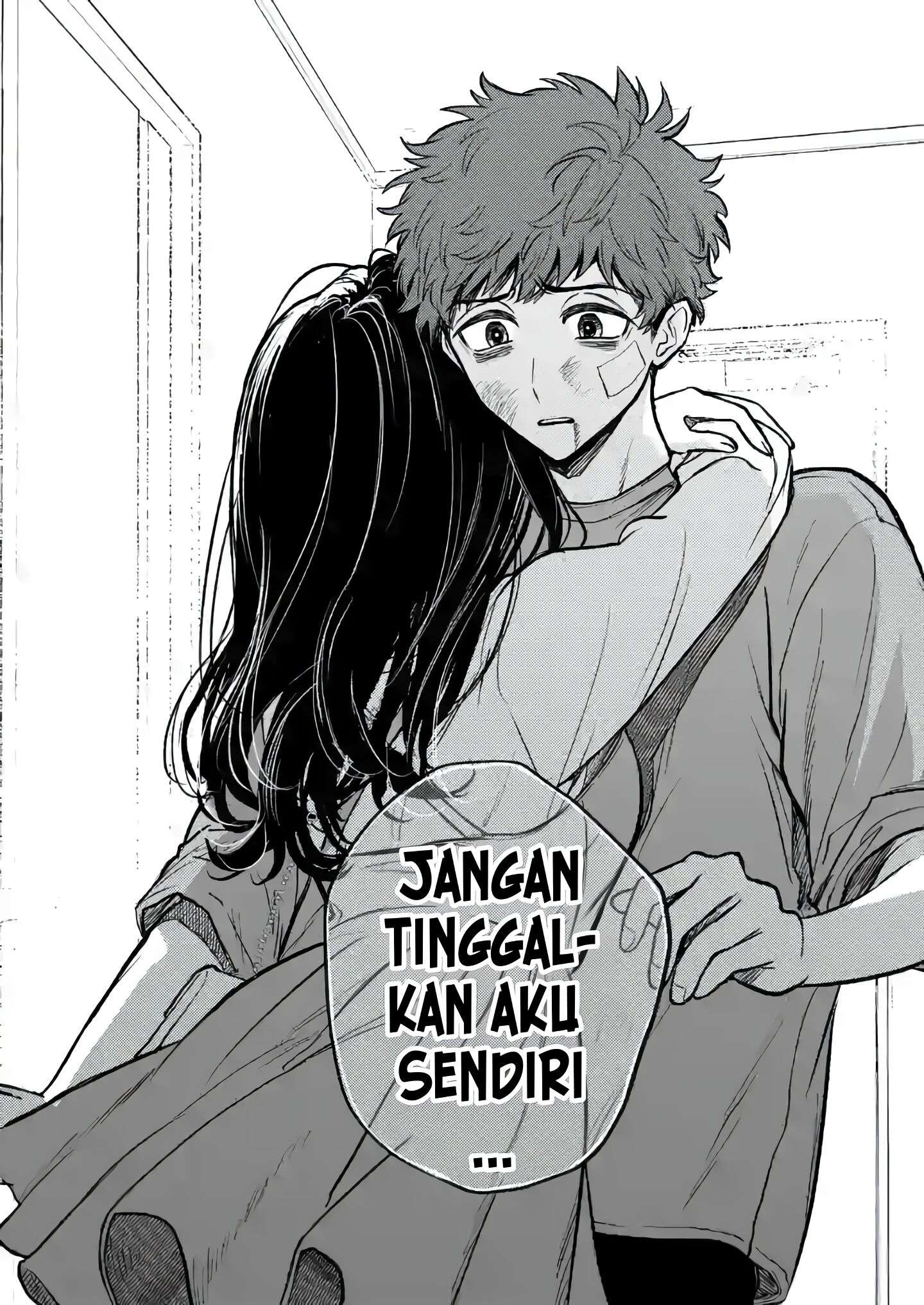 Kimi ni Koisuru Satsujinki Chapter 07 Bahasa Indonesia