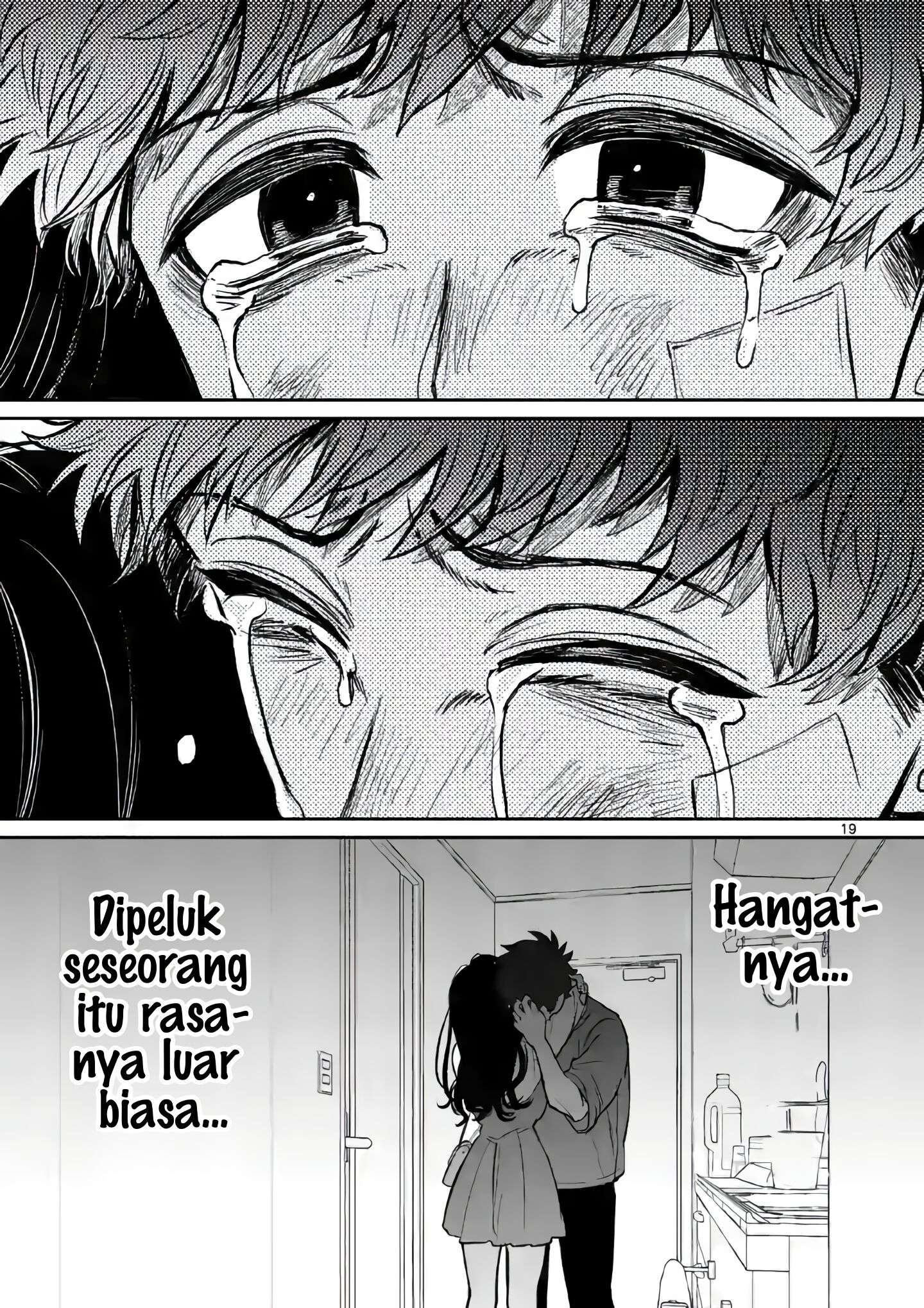 Kimi ni Koisuru Satsujinki Chapter 07 Bahasa Indonesia