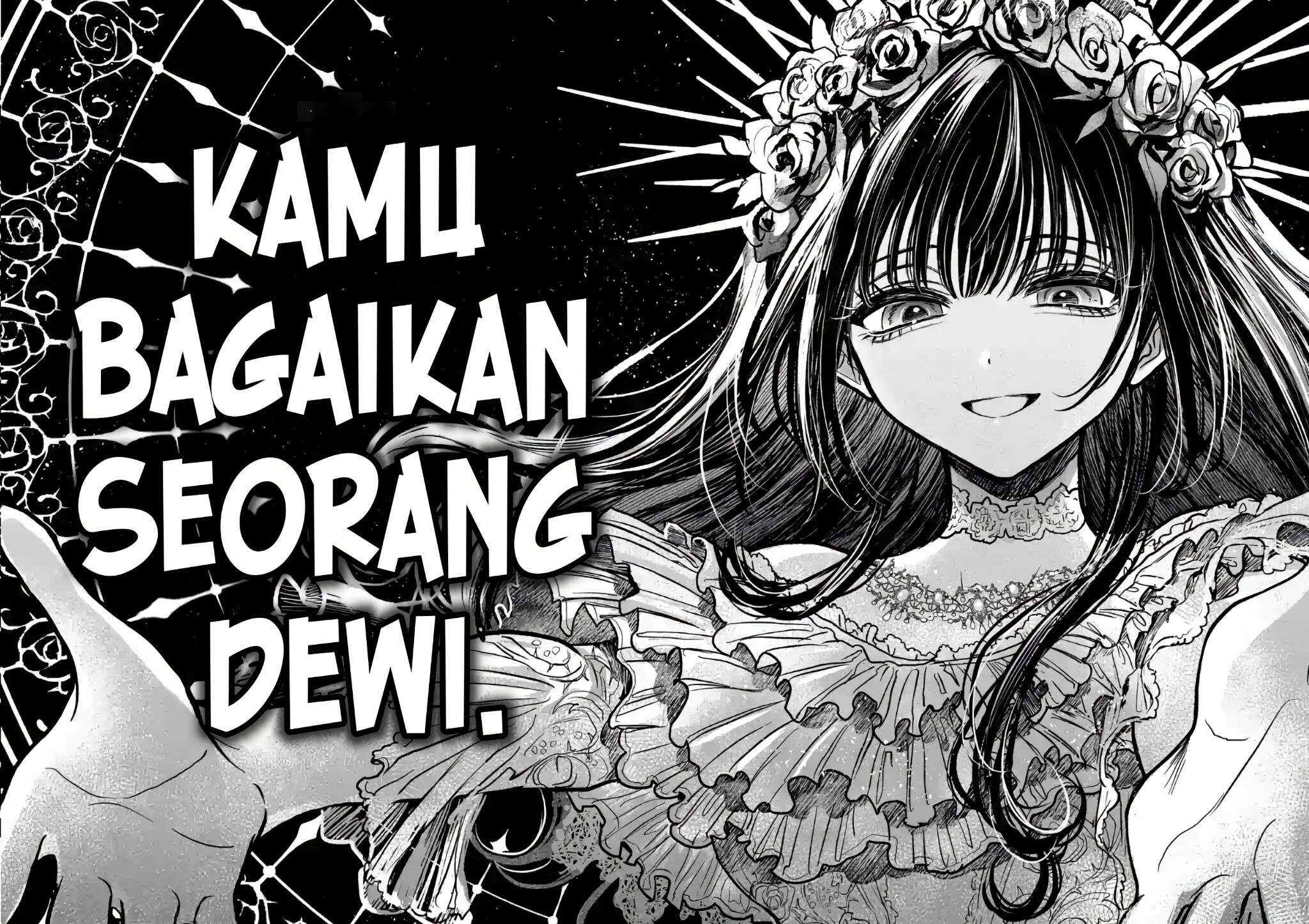 Kimi ni Koisuru Satsujinki Chapter 07 Bahasa Indonesia