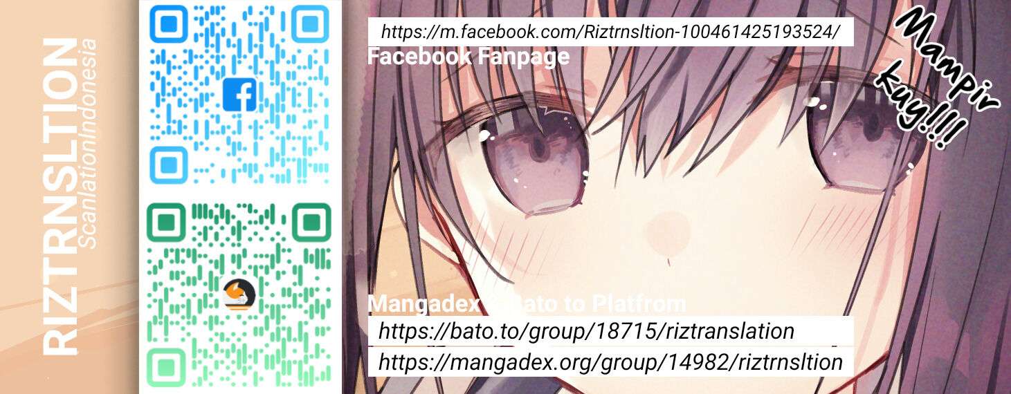 Kimi ni Koisuru Satsujinki Chapter 07 Bahasa Indonesia