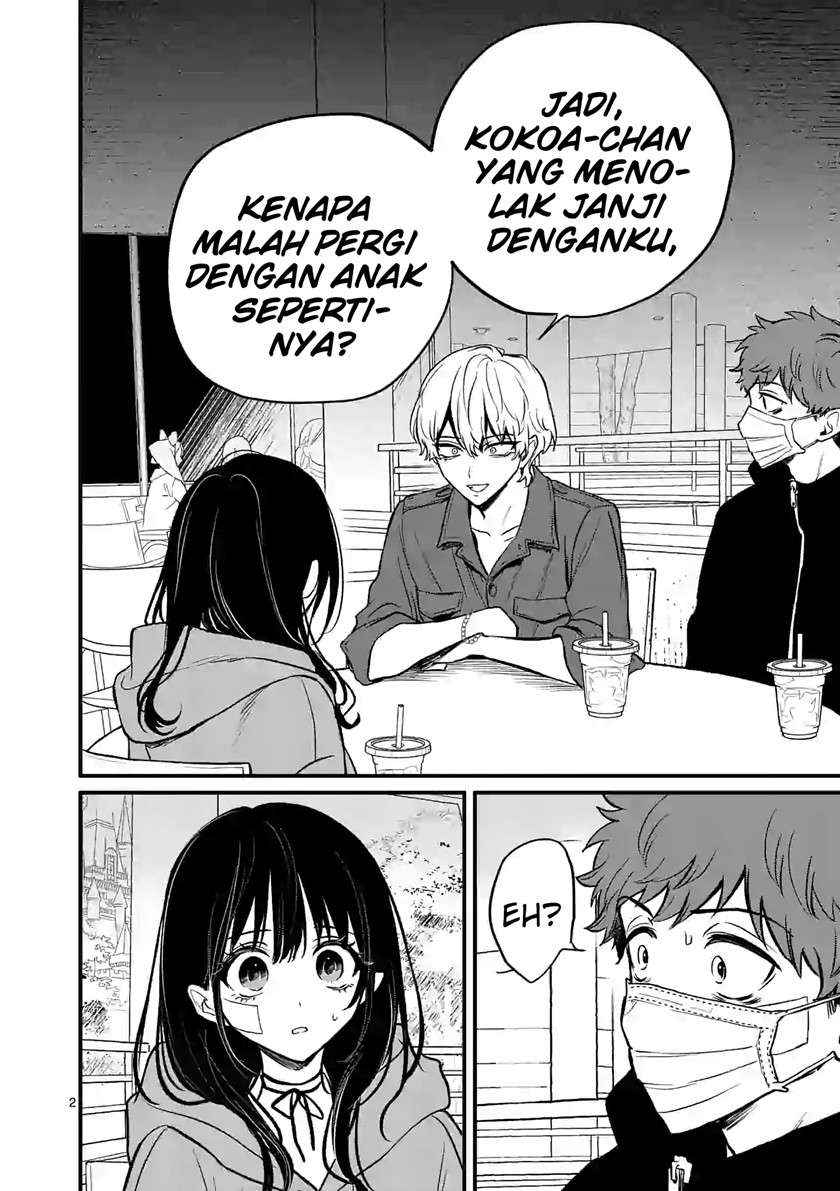 Kimi ni Koisuru Satsujinki Chapter 10.1 Bahasa Indonesia