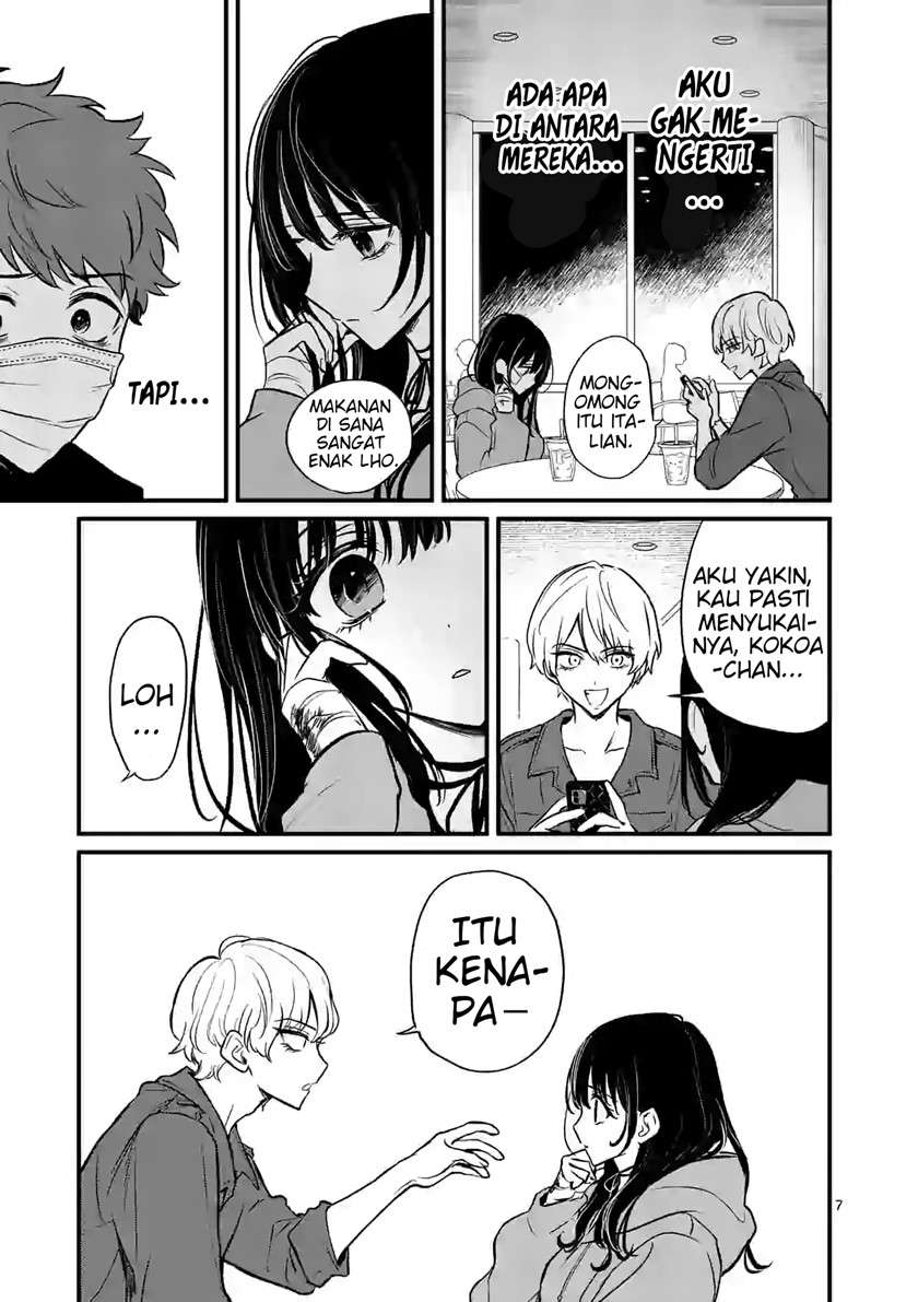 Kimi ni Koisuru Satsujinki Chapter 10.1 Bahasa Indonesia