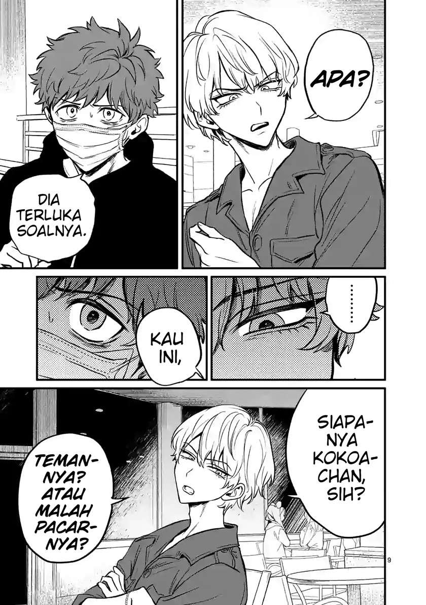 Kimi ni Koisuru Satsujinki Chapter 10.1 Bahasa Indonesia
