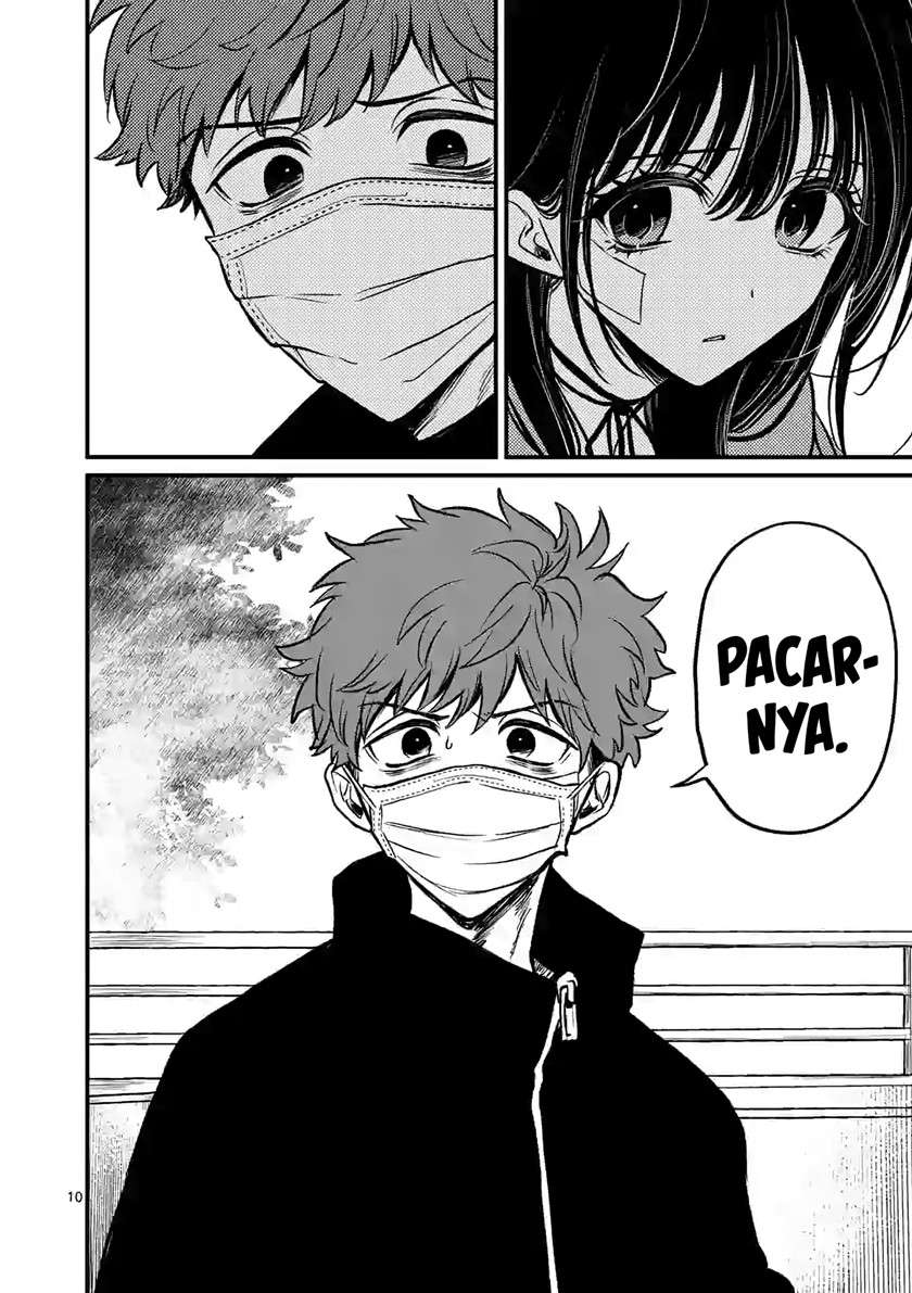 Kimi ni Koisuru Satsujinki Chapter 10.1 Bahasa Indonesia