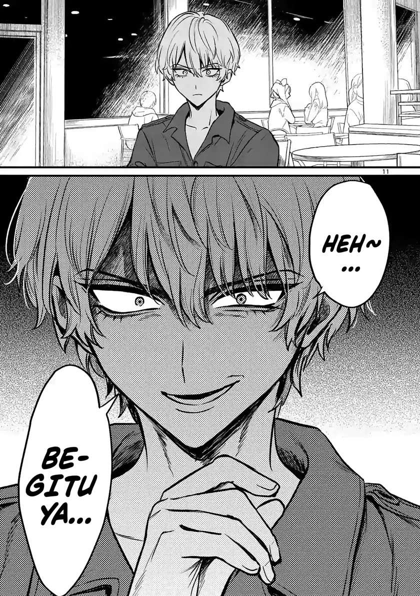 Kimi ni Koisuru Satsujinki Chapter 10.1 Bahasa Indonesia