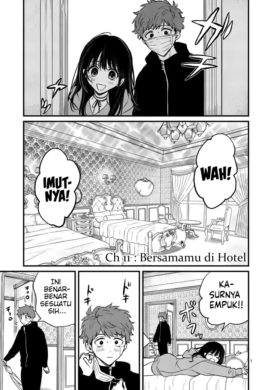 Kimi ni Koisuru Satsujinki chapter 11