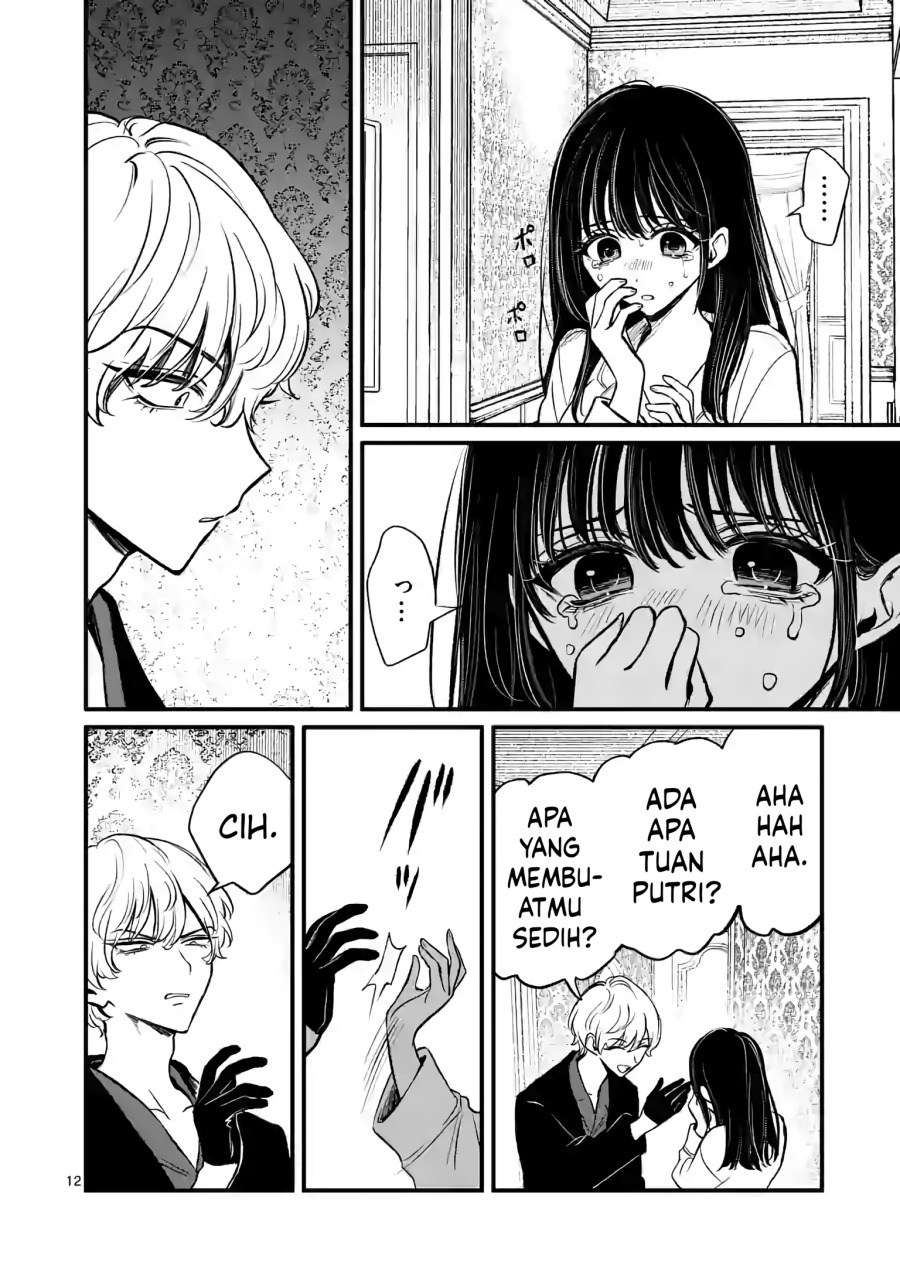 Kimi ni Koisuru Satsujinki chapter 12
