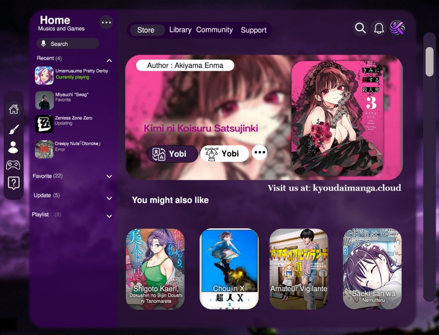 Dilarang COPAS - situs resmi www.mangacanblog.com - Komik kimi ni koisuru satsujinki 021 - chapter 21 22 Indonesia kimi ni koisuru satsujinki 021 - chapter 21 Terbaru 0|Baca Manga Komik Indonesia|Mangacan