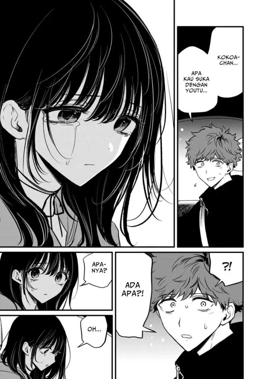 Dilarang COPAS - situs resmi www.mangacanblog.com - Komik kimi ni koisuru satsujinki 021 - chapter 21 22 Indonesia kimi ni koisuru satsujinki 021 - chapter 21 Terbaru 4|Baca Manga Komik Indonesia|Mangacan