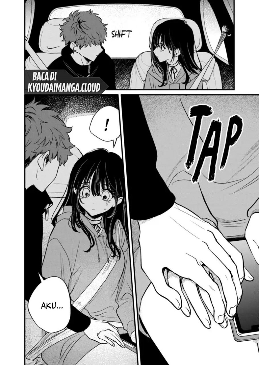 Dilarang COPAS - situs resmi www.mangacanblog.com - Komik kimi ni koisuru satsujinki 021 - chapter 21 22 Indonesia kimi ni koisuru satsujinki 021 - chapter 21 Terbaru 7|Baca Manga Komik Indonesia|Mangacan