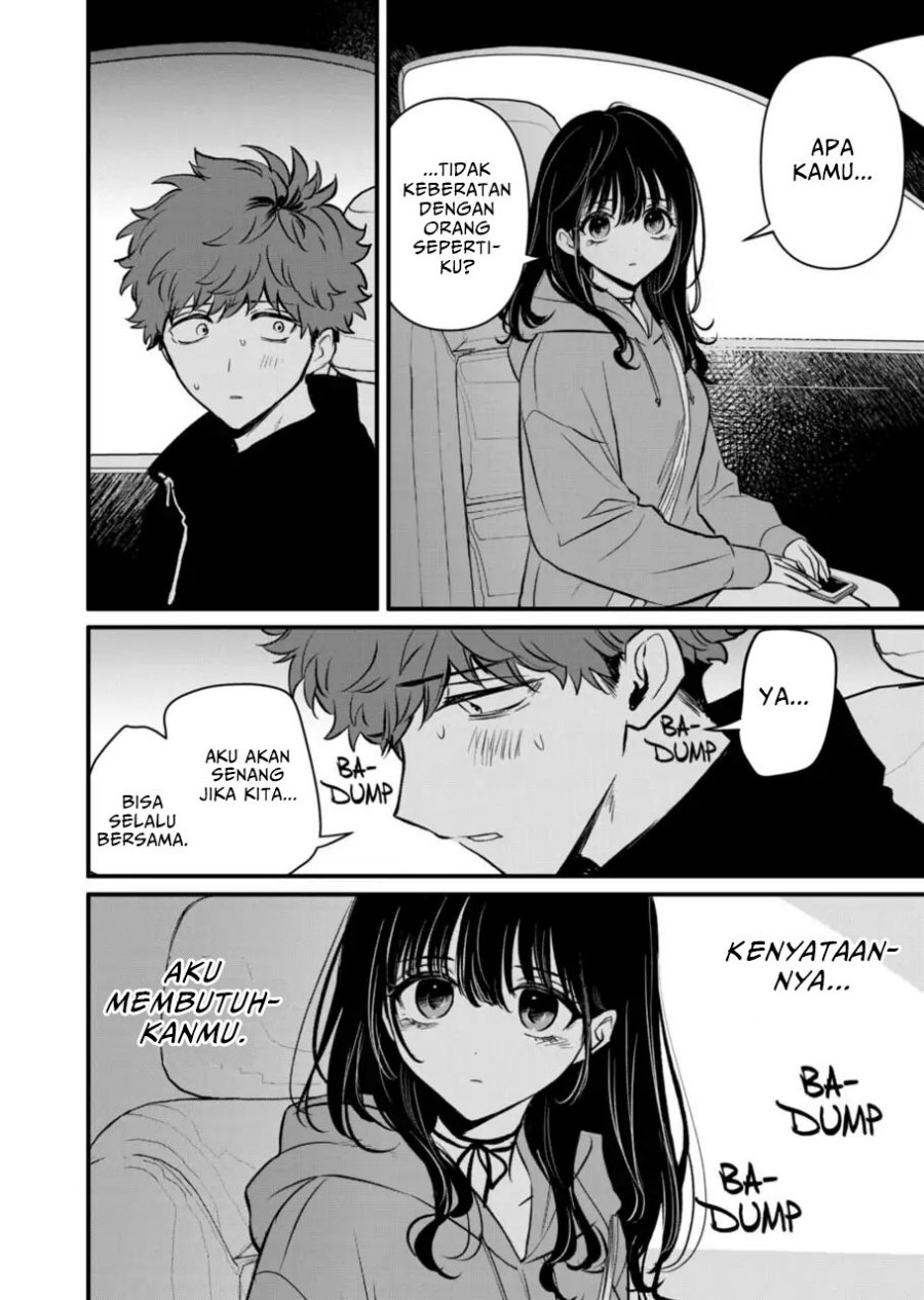 Dilarang COPAS - situs resmi www.mangacanblog.com - Komik kimi ni koisuru satsujinki 021 - chapter 21 22 Indonesia kimi ni koisuru satsujinki 021 - chapter 21 Terbaru 11|Baca Manga Komik Indonesia|Mangacan