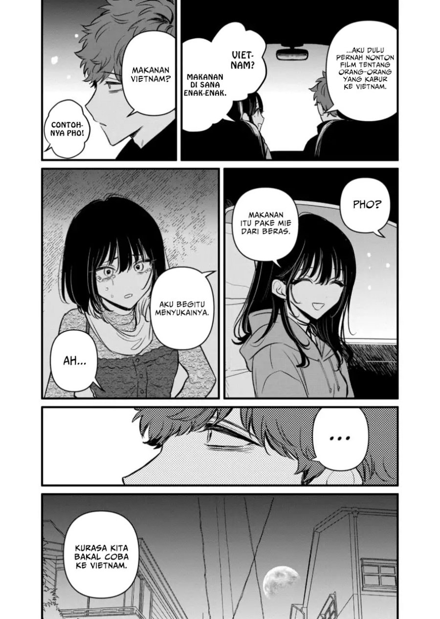 Dilarang COPAS - situs resmi www.mangacanblog.com - Komik kimi ni koisuru satsujinki 021 - chapter 21 22 Indonesia kimi ni koisuru satsujinki 021 - chapter 21 Terbaru 16|Baca Manga Komik Indonesia|Mangacan
