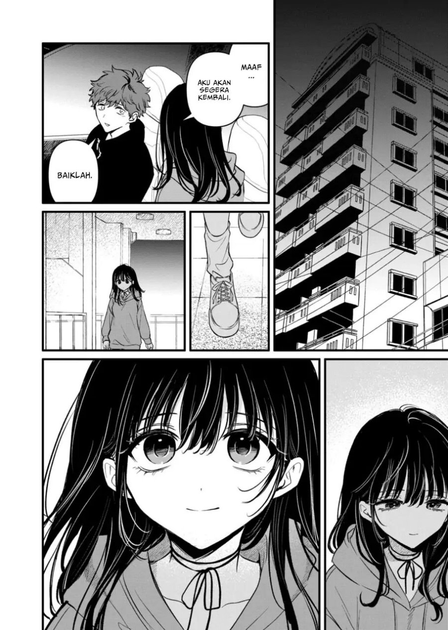 Dilarang COPAS - situs resmi www.mangacanblog.com - Komik kimi ni koisuru satsujinki 021 - chapter 21 22 Indonesia kimi ni koisuru satsujinki 021 - chapter 21 Terbaru 17|Baca Manga Komik Indonesia|Mangacan