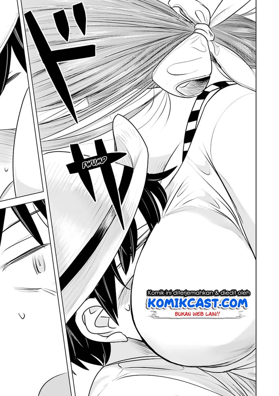 Kimi no Okasan o Boku ni Kudasai! chapter 7