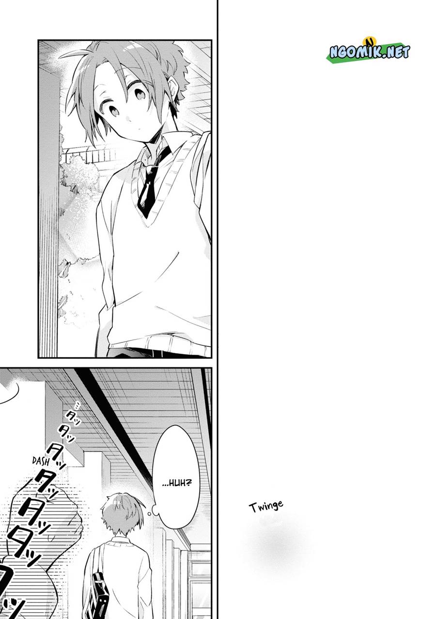 Kimi no Yokogao shika Mirenai chapter 9