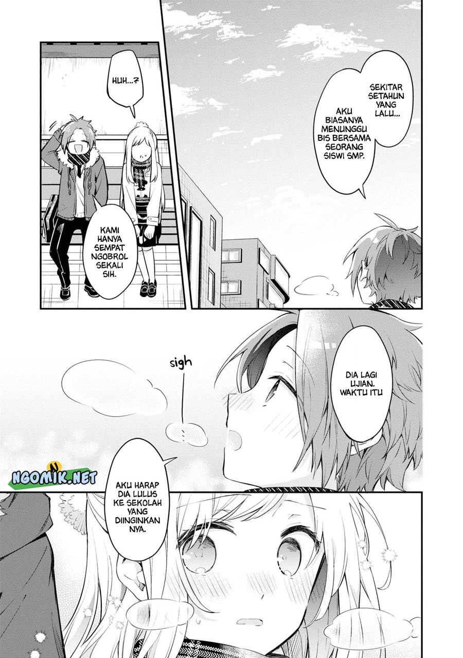 Kimi no Yokogao shika Mirenai Chapter 10 Bahasa Indonesia