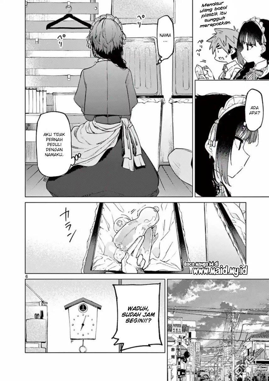 Kimi wa Meido-sama Chapter 03 Bahasa Indonesia