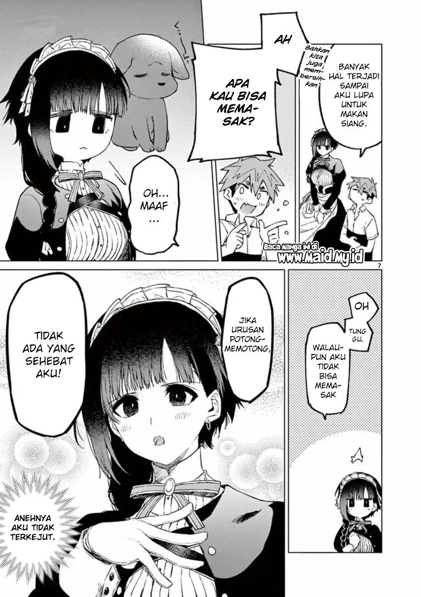 Kimi wa Meido-sama Chapter 03 Bahasa Indonesia
