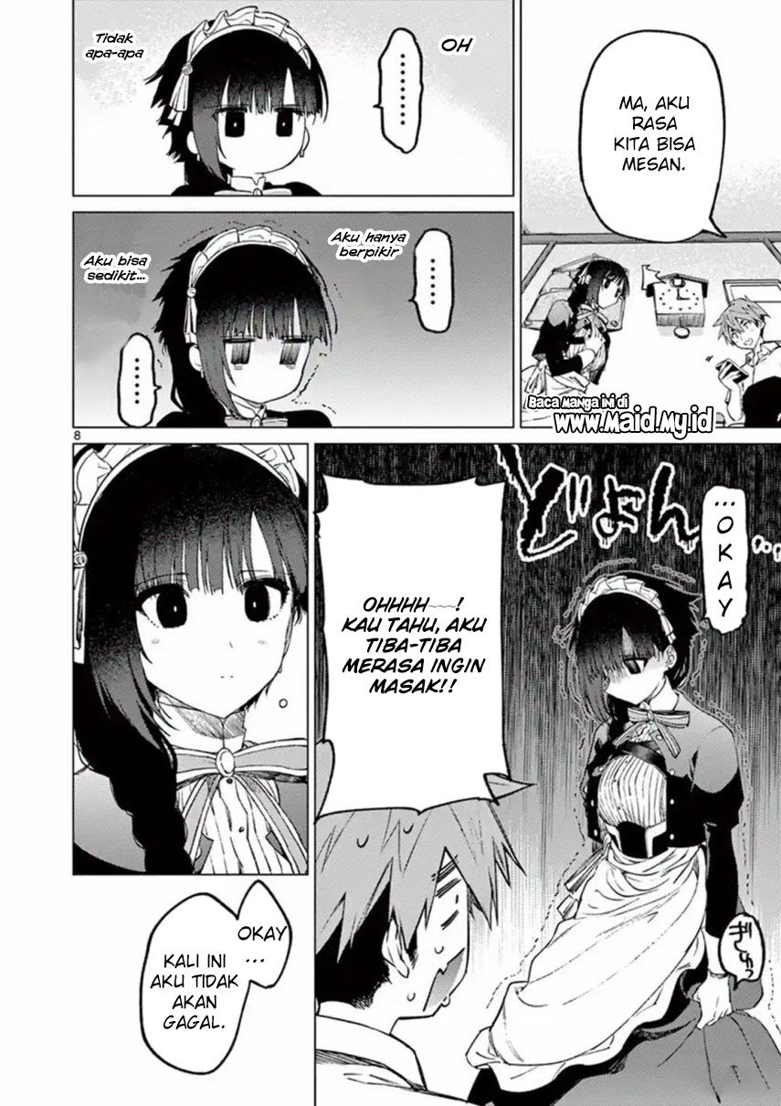Kimi wa Meido-sama Chapter 03 Bahasa Indonesia