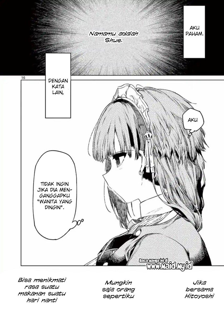 Kimi wa Meido-sama Chapter 03 Bahasa Indonesia