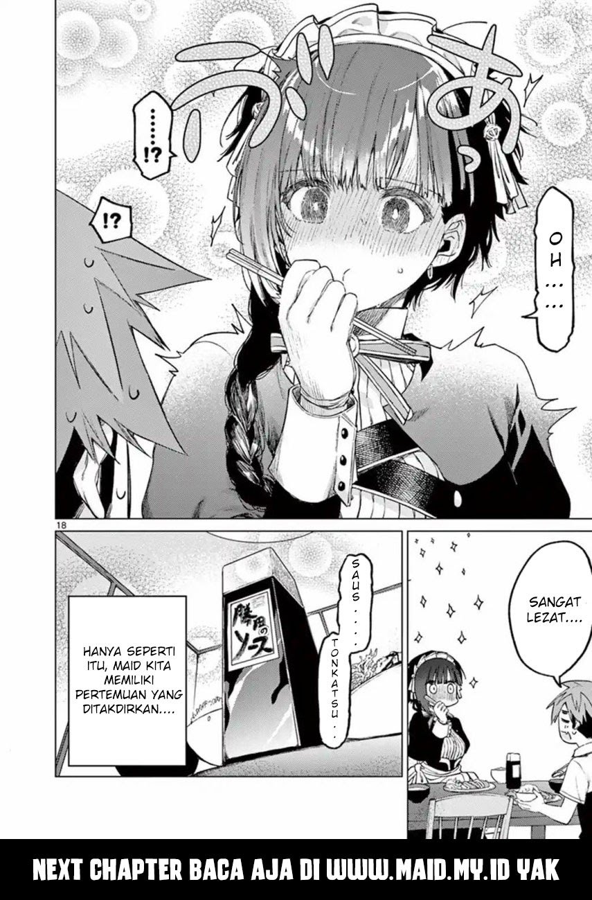 Kimi wa Meido-sama Chapter 03 Bahasa Indonesia