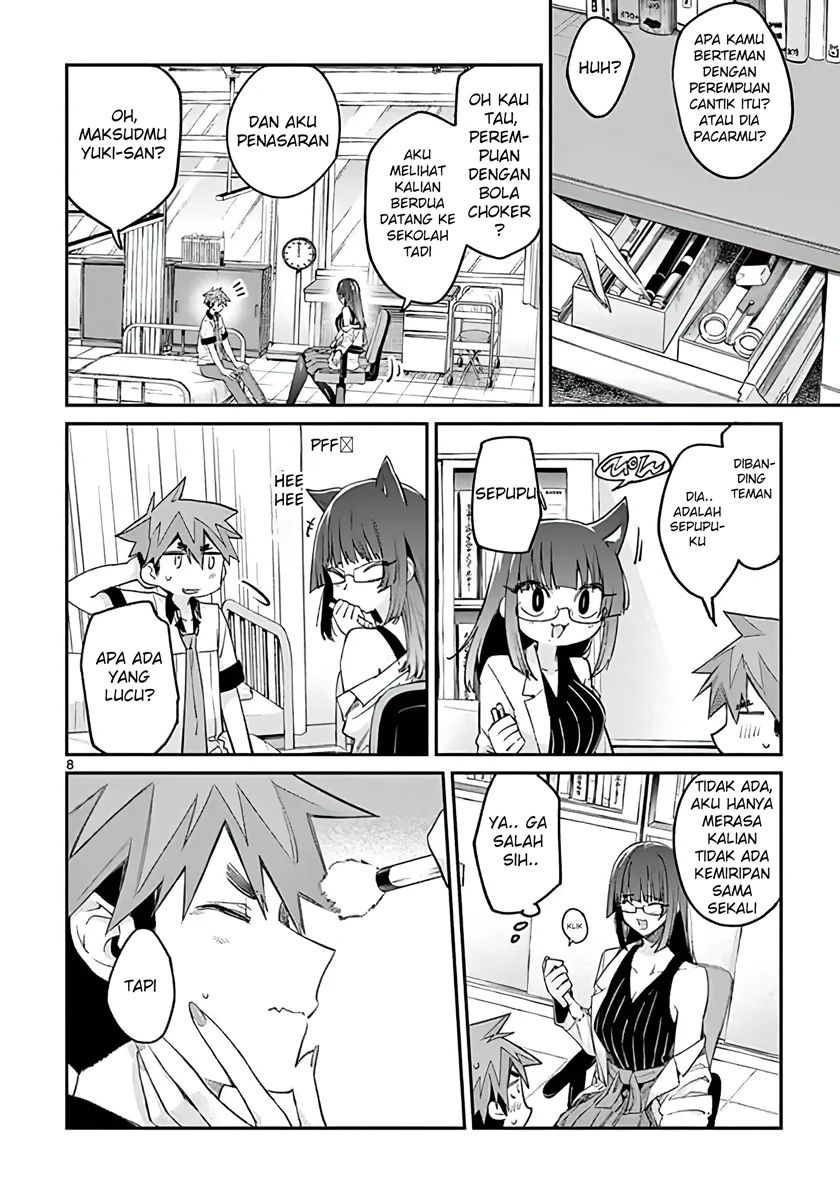 Dilarang COPAS - situs resmi www.mangacanblog.com - Komik kimi wa meido sama 011 - chapter 11 12 Indonesia kimi wa meido sama 011 - chapter 11 Terbaru 7|Baca Manga Komik Indonesia|Mangacan