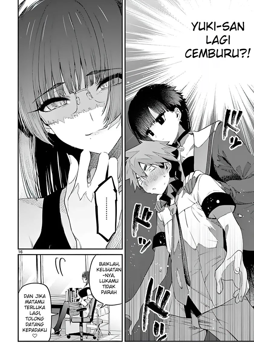 Dilarang COPAS - situs resmi www.mangacanblog.com - Komik kimi wa meido sama 011 - chapter 11 12 Indonesia kimi wa meido sama 011 - chapter 11 Terbaru 15|Baca Manga Komik Indonesia|Mangacan