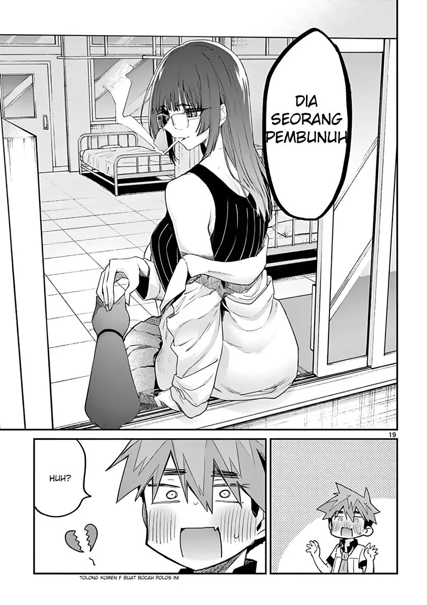 Dilarang COPAS - situs resmi www.mangacanblog.com - Komik kimi wa meido sama 011 - chapter 11 12 Indonesia kimi wa meido sama 011 - chapter 11 Terbaru 18|Baca Manga Komik Indonesia|Mangacan