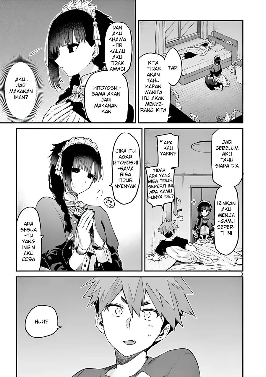 Dilarang COPAS - situs resmi www.mangacanblog.com - Komik kimi wa meido sama 012 - chapter 12 13 Indonesia kimi wa meido sama 012 - chapter 12 Terbaru 2|Baca Manga Komik Indonesia|Mangacan