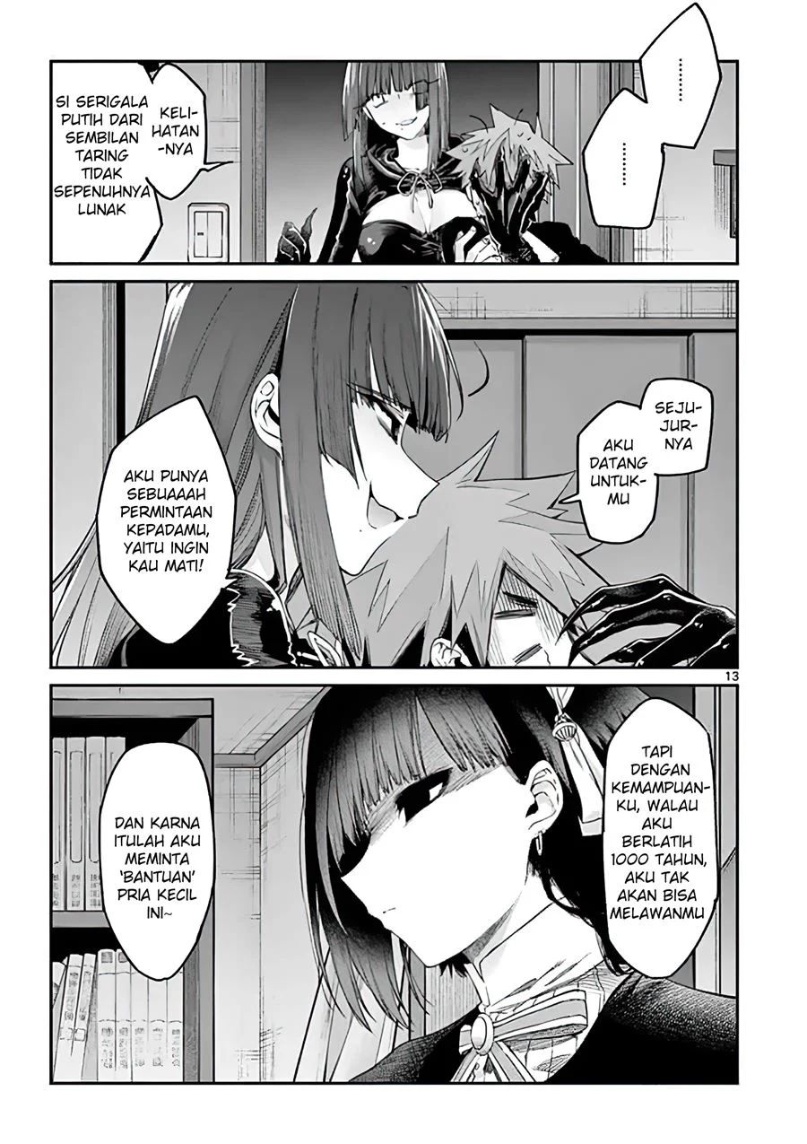 Dilarang COPAS - situs resmi www.mangacanblog.com - Komik kimi wa meido sama 012 - chapter 12 13 Indonesia kimi wa meido sama 012 - chapter 12 Terbaru 12|Baca Manga Komik Indonesia|Mangacan