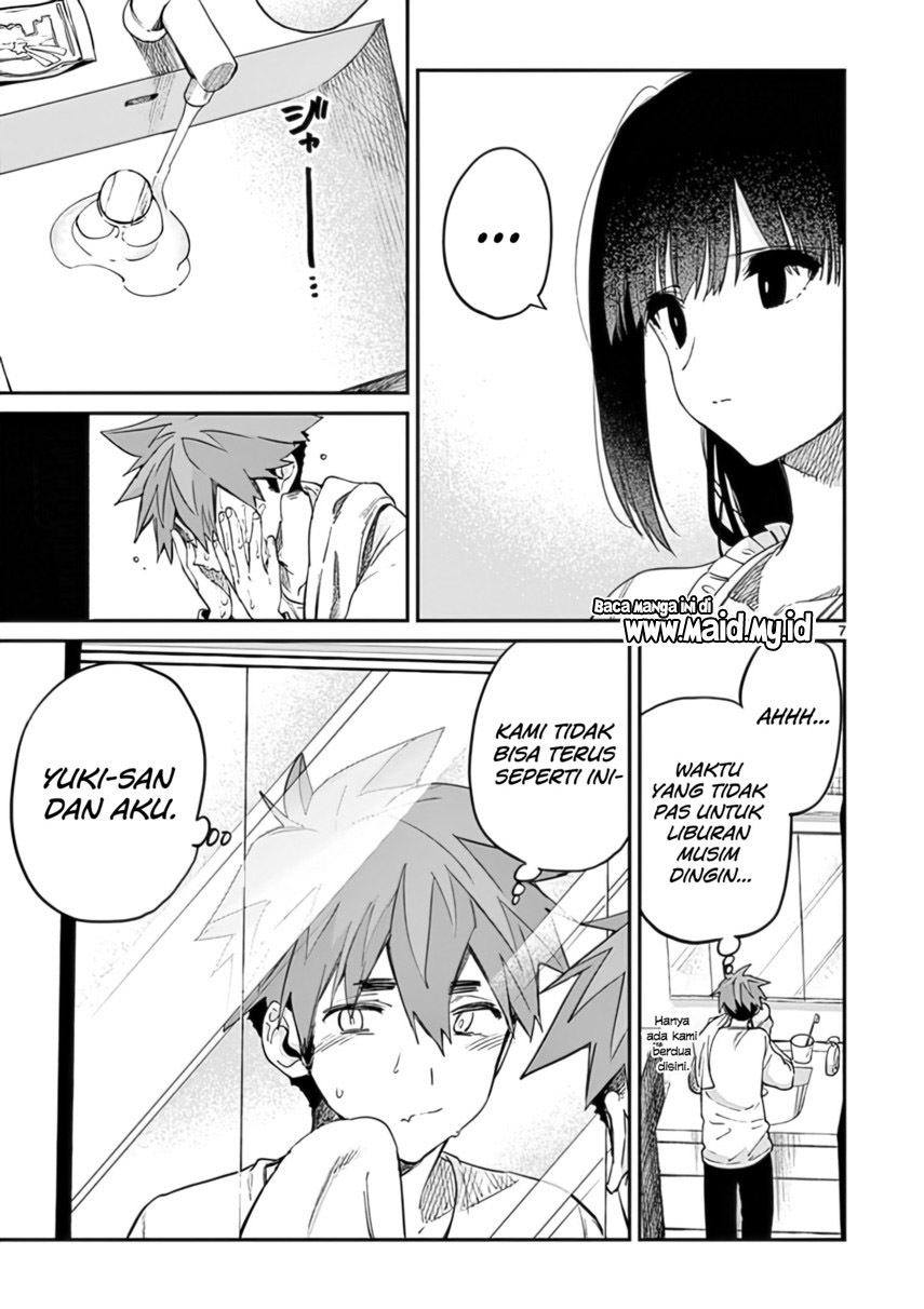 Kimi wa Meido-sama chapter 30