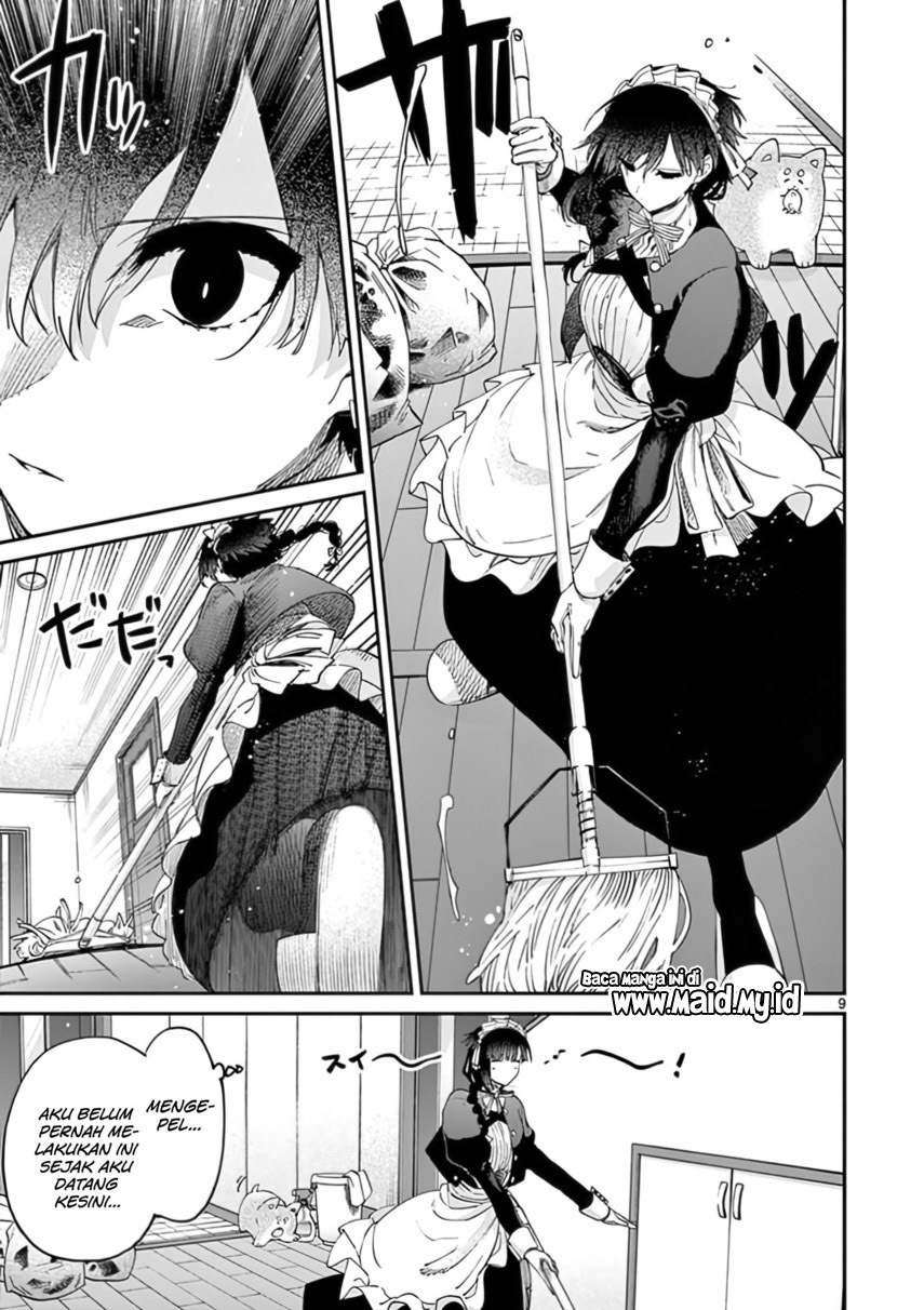 Kimi wa Meido-sama chapter 30
