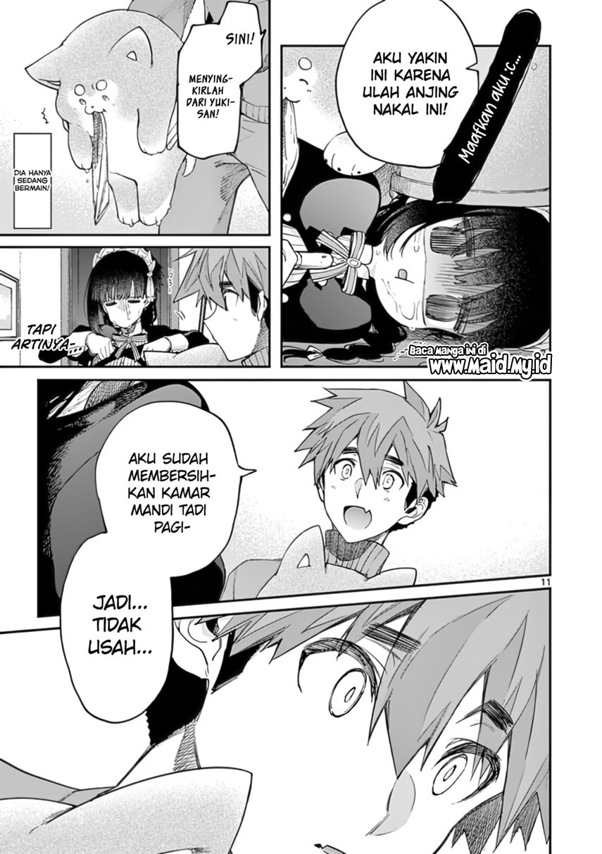 Kimi wa Meido-sama chapter 30