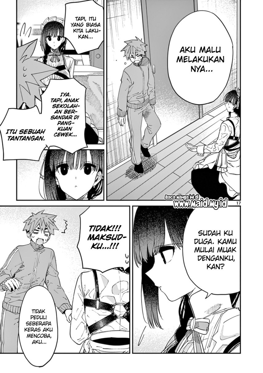 Kimi wa Meido-sama chapter 30