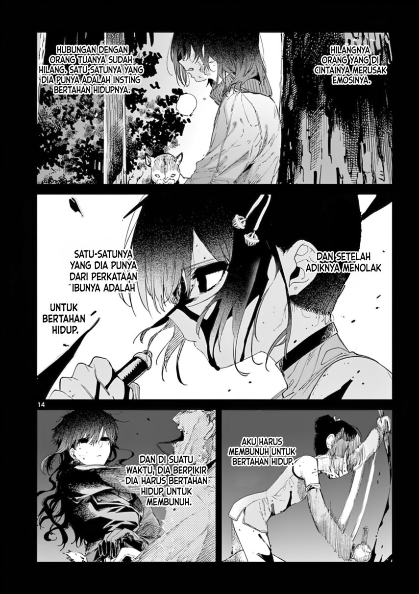 Dilarang COPAS - situs resmi www.mangacanblog.com - Komik kimi wa meido sama 031 - chapter 31 32 Indonesia kimi wa meido sama 031 - chapter 31 Terbaru 15|Baca Manga Komik Indonesia|Mangacan