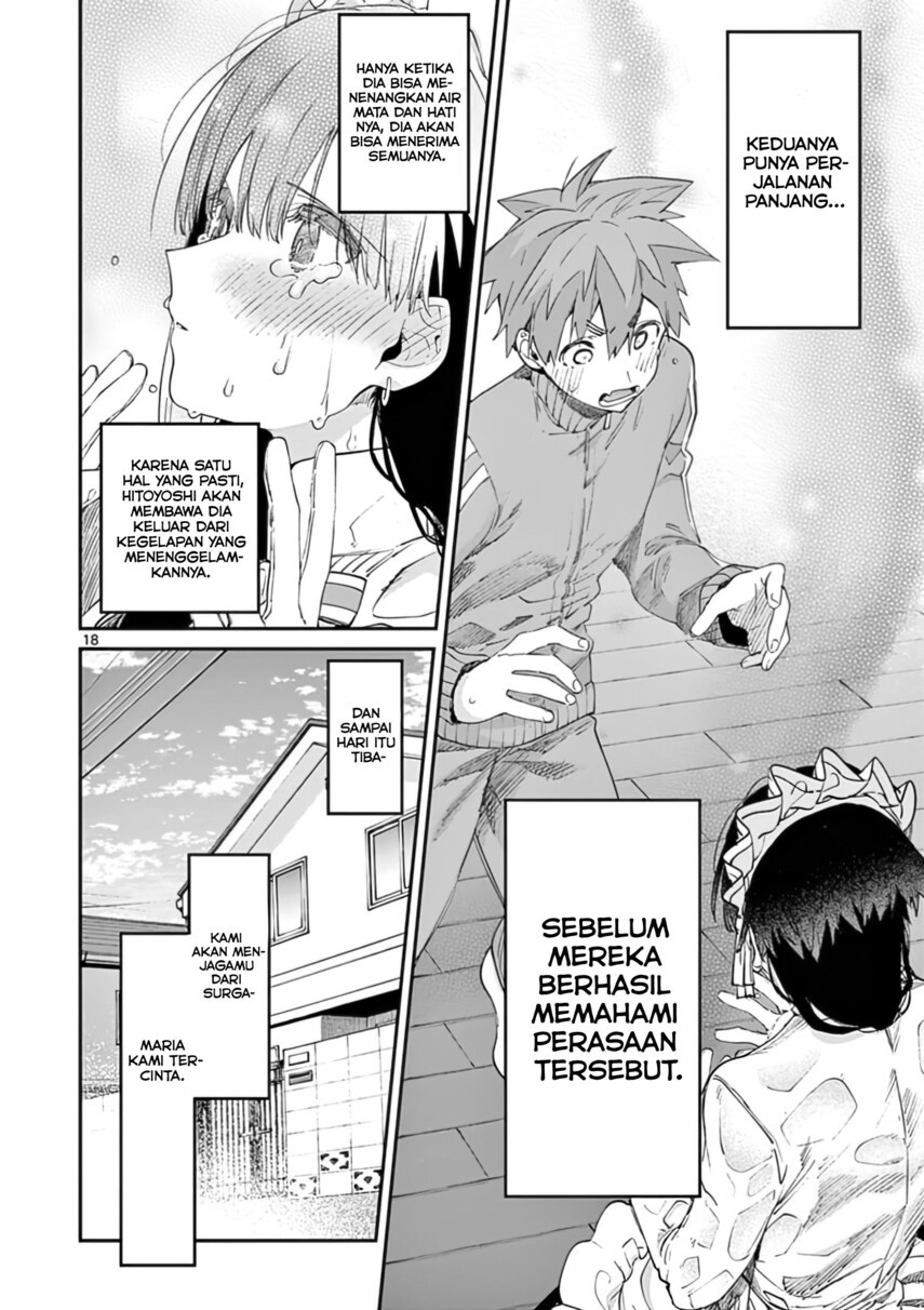 Dilarang COPAS - situs resmi www.mangacanblog.com - Komik kimi wa meido sama 031 - chapter 31 32 Indonesia kimi wa meido sama 031 - chapter 31 Terbaru 19|Baca Manga Komik Indonesia|Mangacan