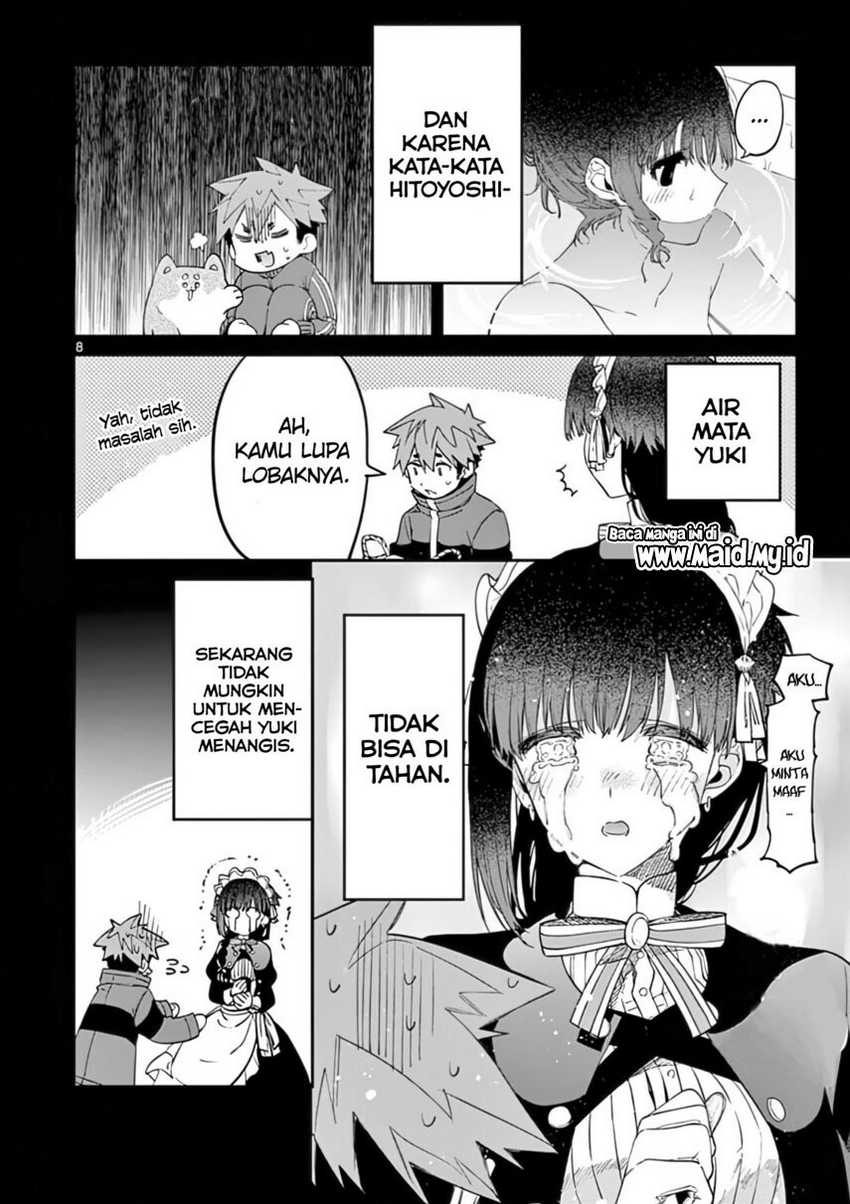 Dilarang COPAS - situs resmi www.mangacanblog.com - Komik kimi wa meido sama 032 - chapter 32 33 Indonesia kimi wa meido sama 032 - chapter 32 Terbaru 9|Baca Manga Komik Indonesia|Mangacan