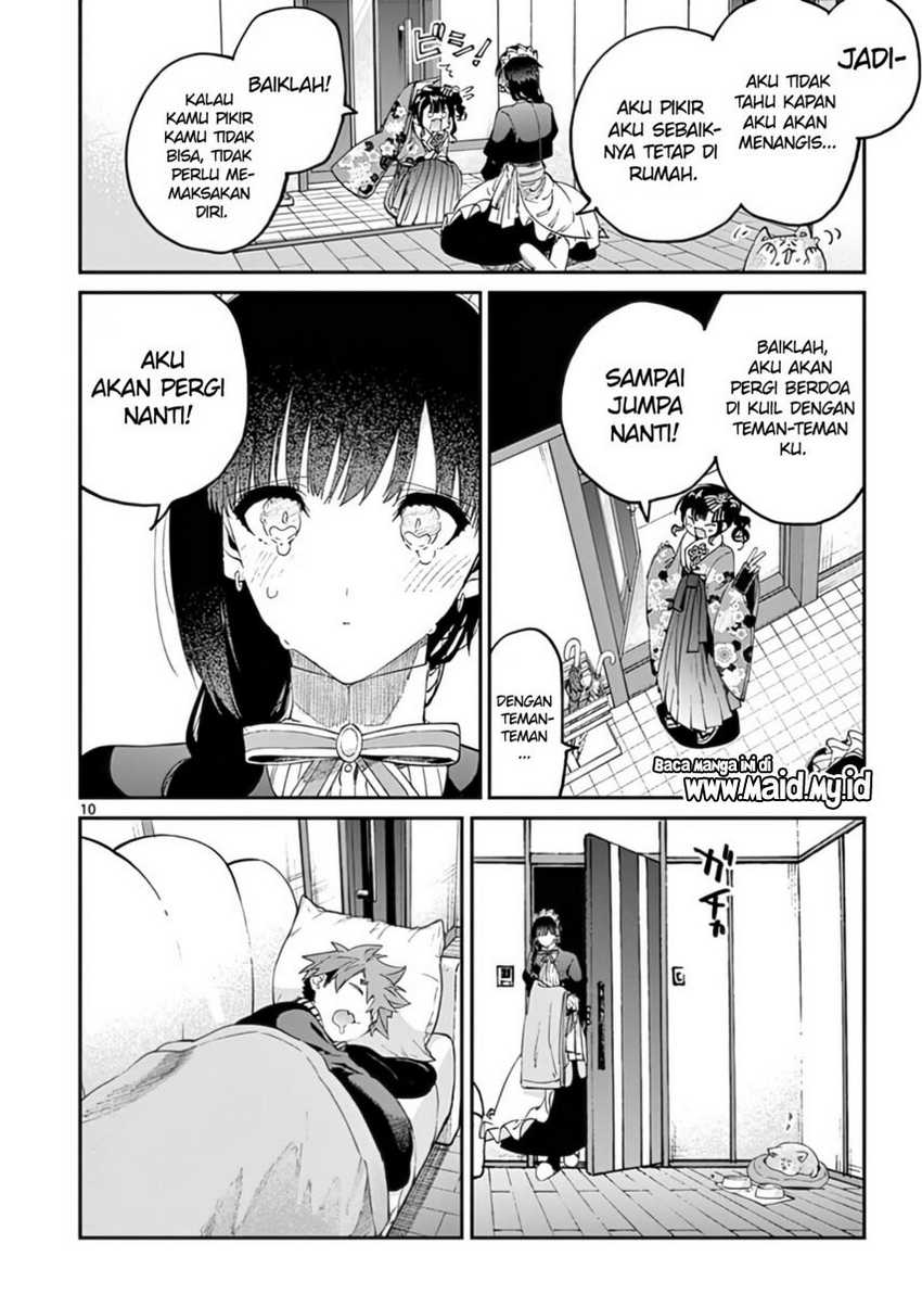 Dilarang COPAS - situs resmi www.mangacanblog.com - Komik kimi wa meido sama 032 - chapter 32 33 Indonesia kimi wa meido sama 032 - chapter 32 Terbaru 11|Baca Manga Komik Indonesia|Mangacan