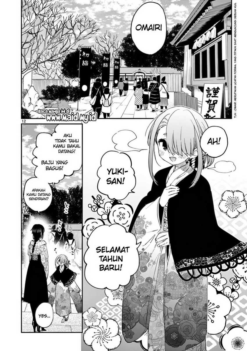 Dilarang COPAS - situs resmi www.mangacanblog.com - Komik kimi wa meido sama 032 - chapter 32 33 Indonesia kimi wa meido sama 032 - chapter 32 Terbaru 13|Baca Manga Komik Indonesia|Mangacan