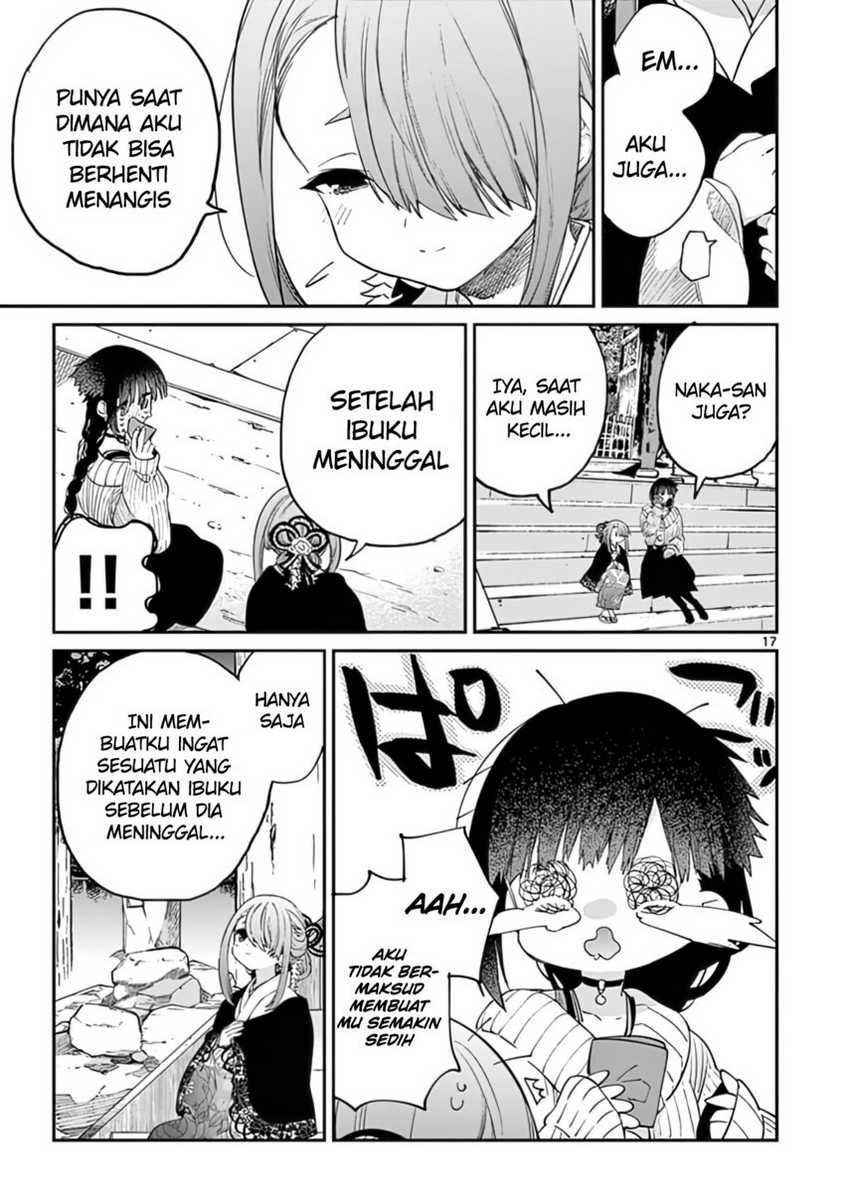 Dilarang COPAS - situs resmi www.mangacanblog.com - Komik kimi wa meido sama 032 - chapter 32 33 Indonesia kimi wa meido sama 032 - chapter 32 Terbaru 18|Baca Manga Komik Indonesia|Mangacan