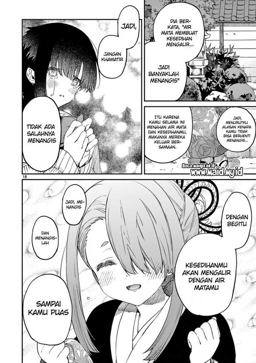 Dilarang COPAS - situs resmi www.mangacanblog.com - Komik kimi wa meido sama 032 - chapter 32 33 Indonesia kimi wa meido sama 032 - chapter 32 Terbaru 19|Baca Manga Komik Indonesia|Mangacan