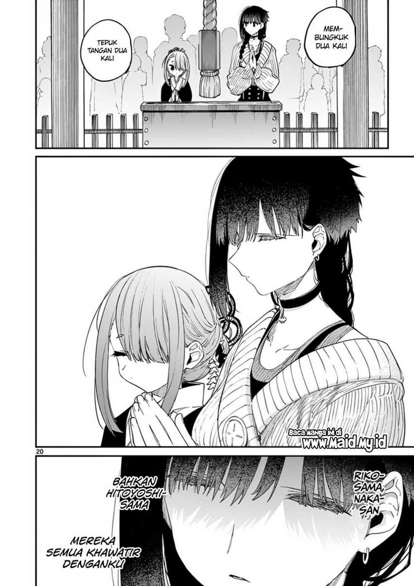 Dilarang COPAS - situs resmi www.mangacanblog.com - Komik kimi wa meido sama 032 - chapter 32 33 Indonesia kimi wa meido sama 032 - chapter 32 Terbaru 21|Baca Manga Komik Indonesia|Mangacan