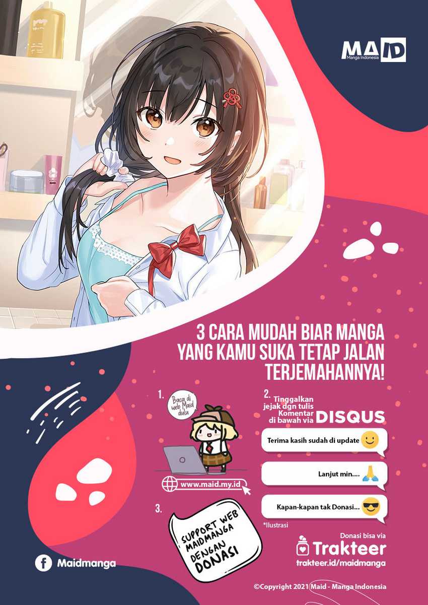 Dilarang COPAS - situs resmi www.mangacanblog.com - Komik kimi wa meido sama 032 - chapter 32 33 Indonesia kimi wa meido sama 032 - chapter 32 Terbaru 24|Baca Manga Komik Indonesia|Mangacan