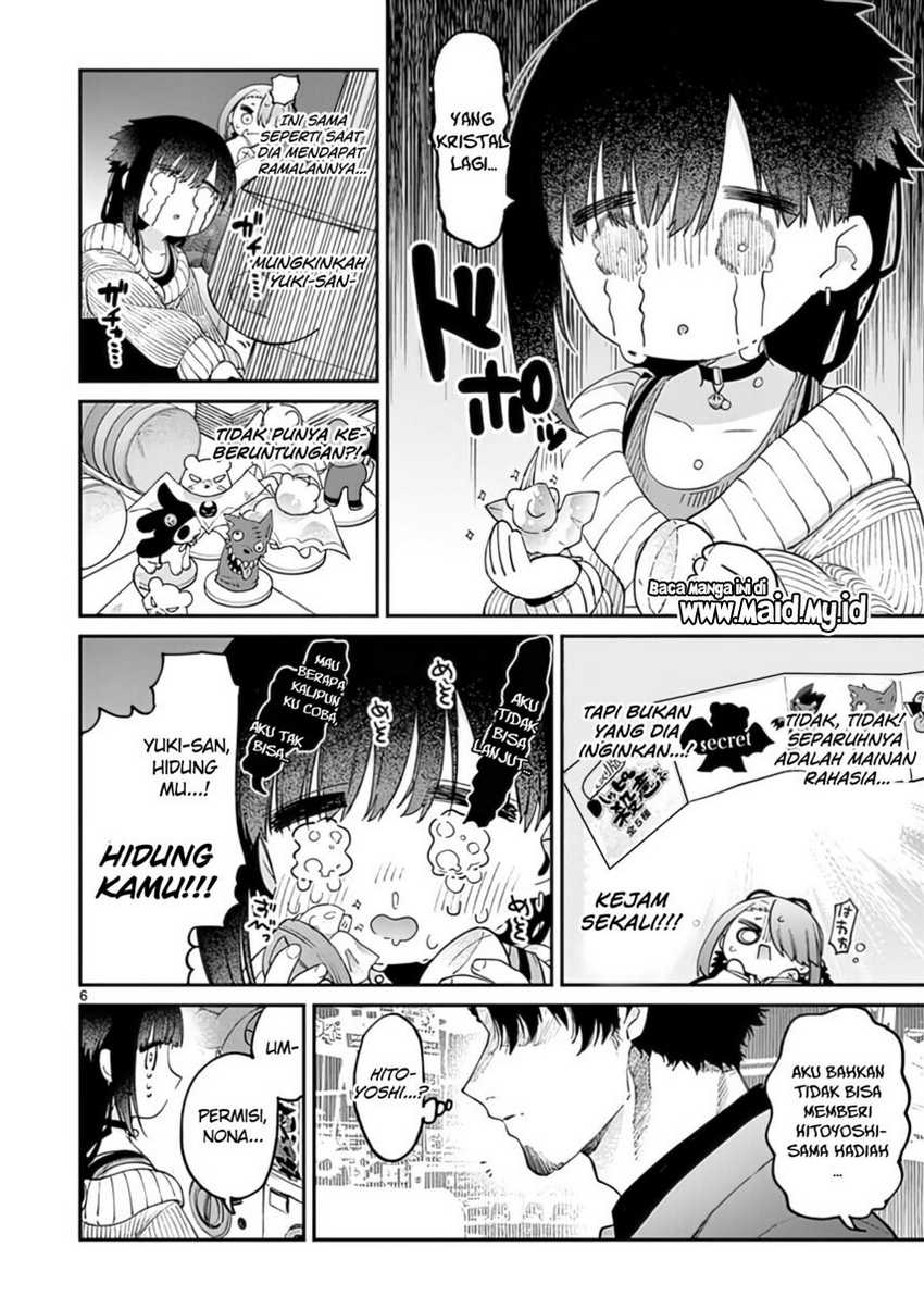 Dilarang COPAS - situs resmi www.mangacanblog.com - Komik kimi wa meido sama 033 - chapter 33 34 Indonesia kimi wa meido sama 033 - chapter 33 Terbaru 7|Baca Manga Komik Indonesia|Mangacan