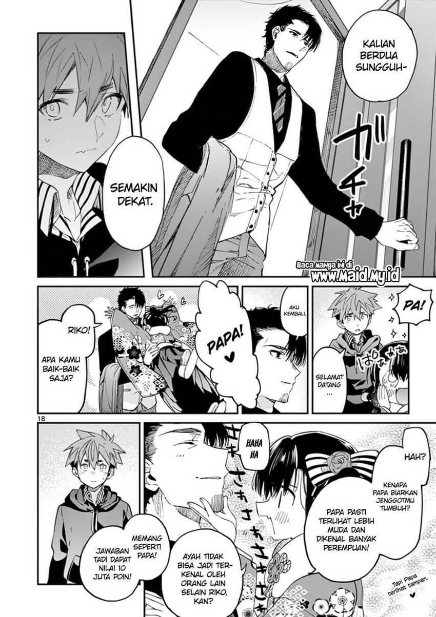 Dilarang COPAS - situs resmi www.mangacanblog.com - Komik kimi wa meido sama 033 - chapter 33 34 Indonesia kimi wa meido sama 033 - chapter 33 Terbaru 19|Baca Manga Komik Indonesia|Mangacan