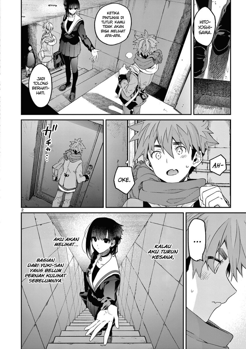 Dilarang COPAS - situs resmi www.mangacanblog.com - Komik kimi wa meido sama 038 - chapter 38 39 Indonesia kimi wa meido sama 038 - chapter 38 Terbaru 3|Baca Manga Komik Indonesia|Mangacan