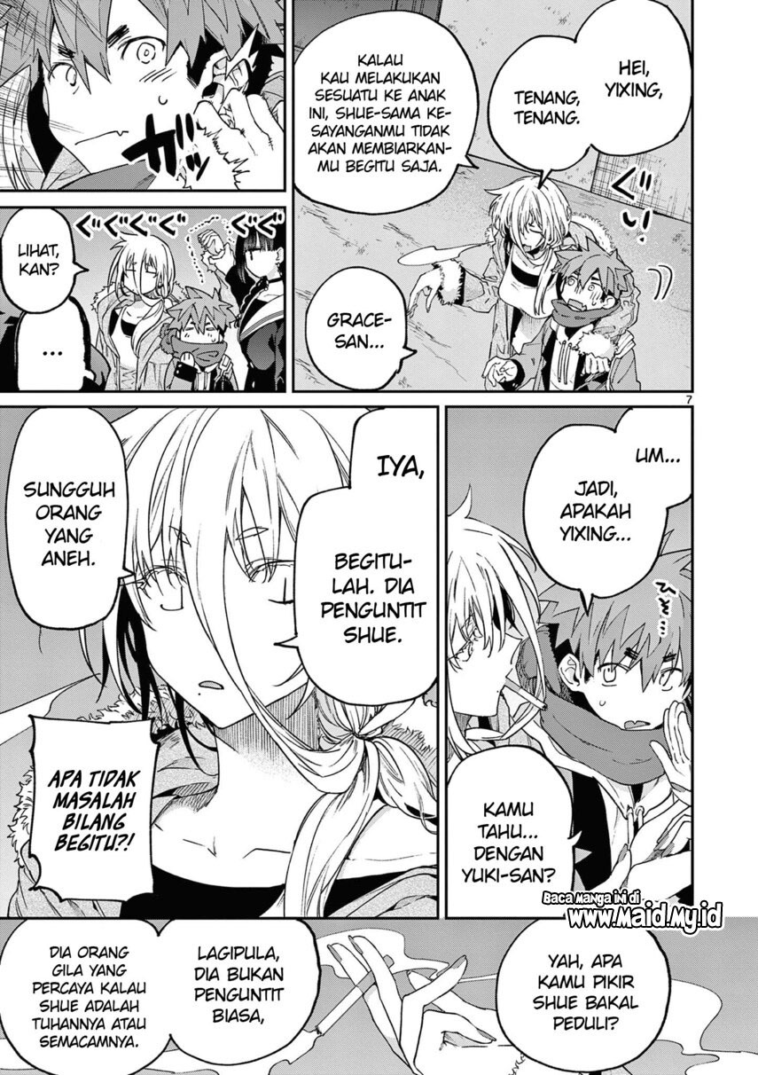 Dilarang COPAS - situs resmi www.mangacanblog.com - Komik kimi wa meido sama 038 - chapter 38 39 Indonesia kimi wa meido sama 038 - chapter 38 Terbaru 8|Baca Manga Komik Indonesia|Mangacan